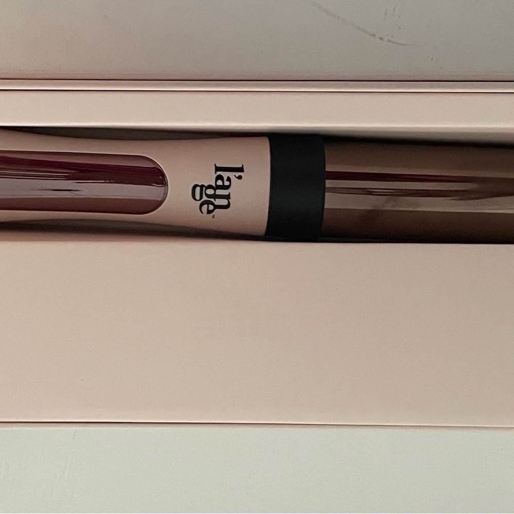 L’ange LeCurl 32mm titanium curling wand
